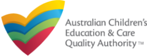 Australian Children's Education & Care Quality Authority Logo
