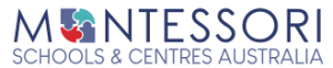 Montessori Schools & Centres Australia Logo