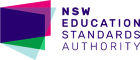 NSW Education Standards Authority Logo