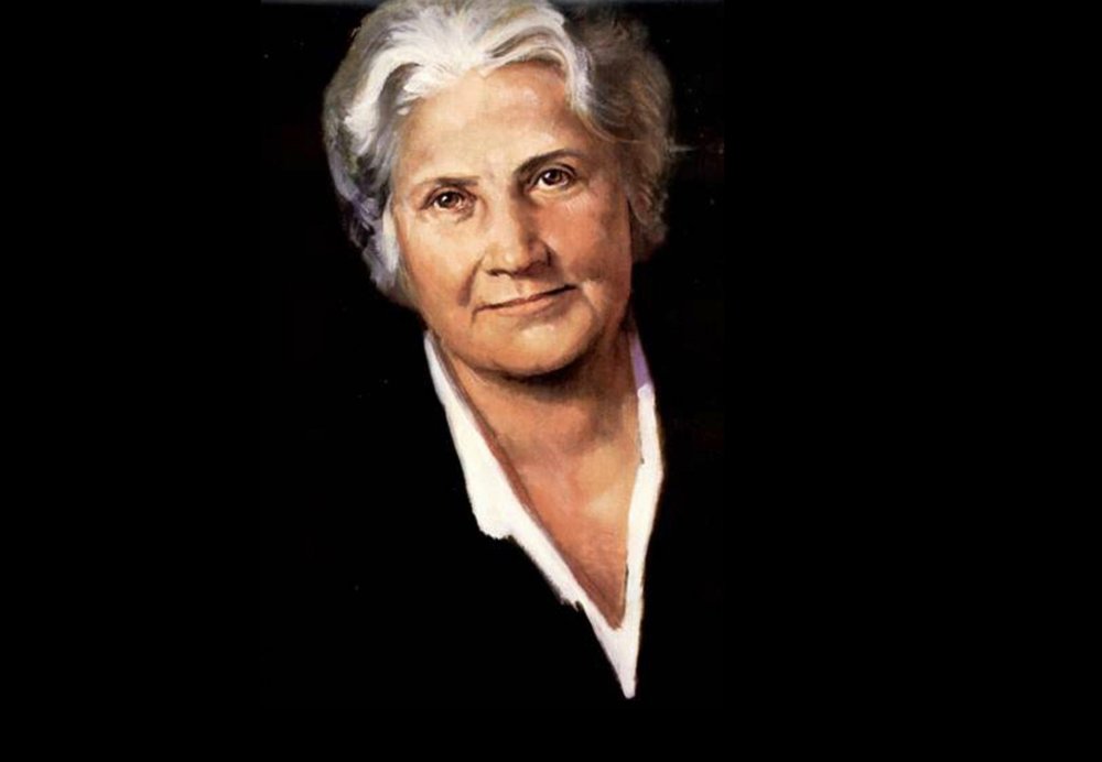 Dr. Maria Montessori