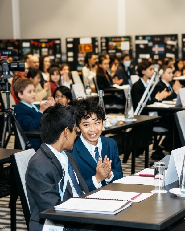 NMUN at NMS