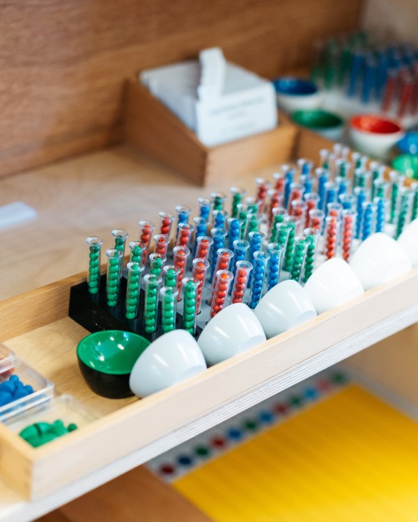 Montessori Materials 2