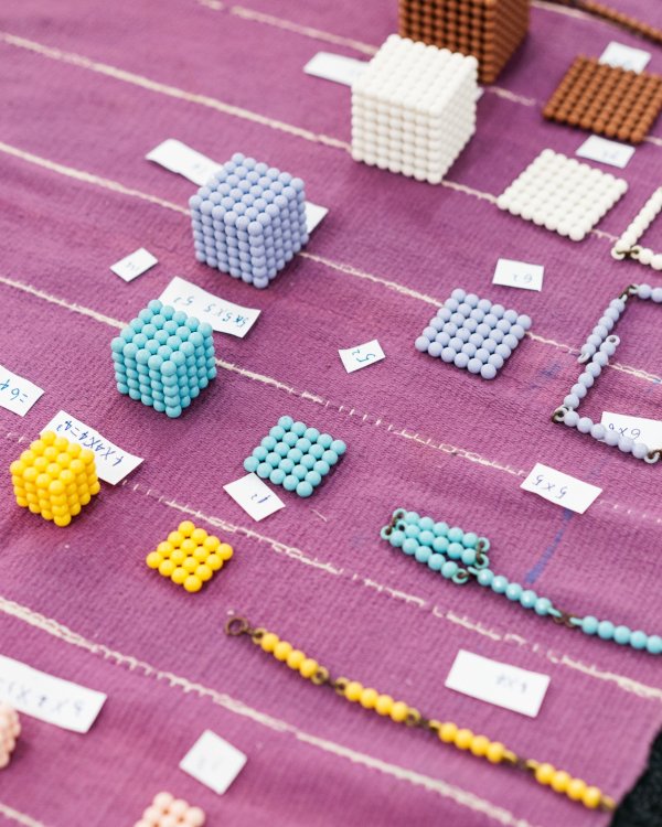 Montessori Materials 6