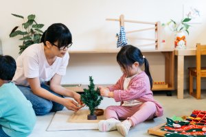 Protected: Montessori Methods – Four Planes of Development – The First Plane Image