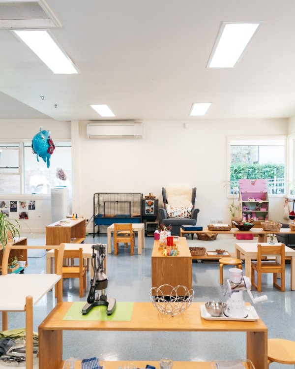 kids playroom
