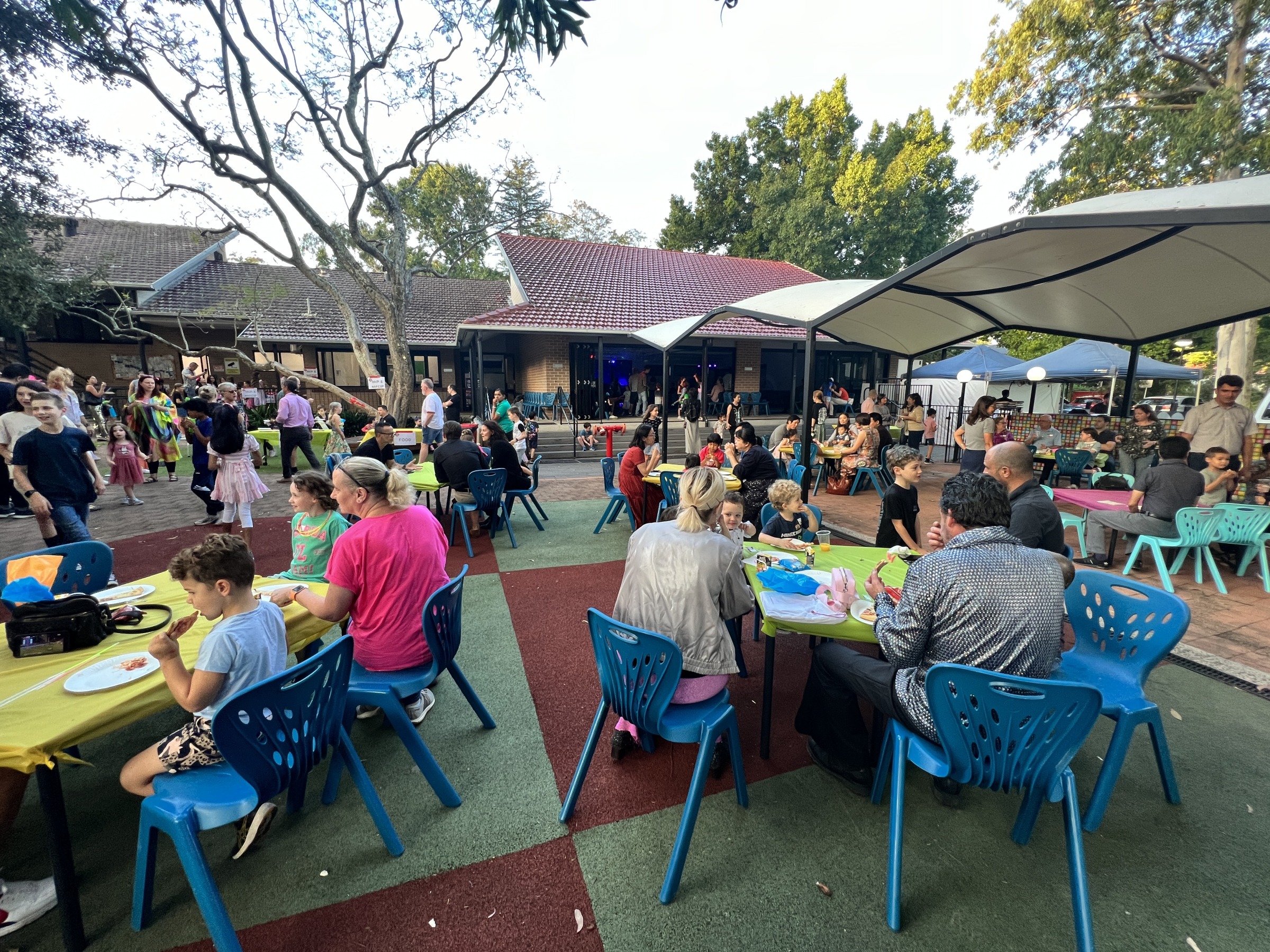 About Our Community Northside Montessori School