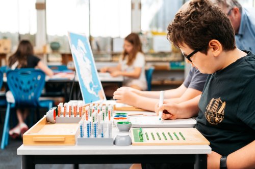 Protected: Montessori Methods – The Second Plane Child Image