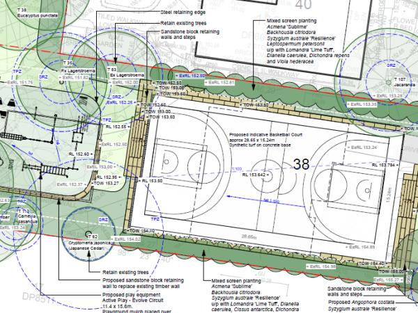 Place Space Plans Image