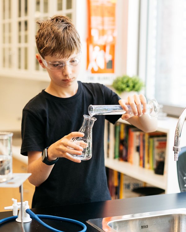 High School Science