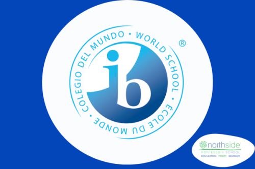 Now an International Baccalaureate (IB) World School Image