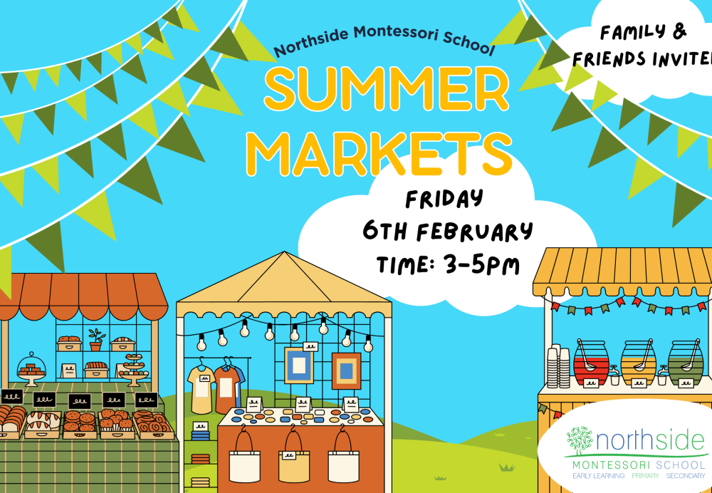 NMS Summer Markets Image