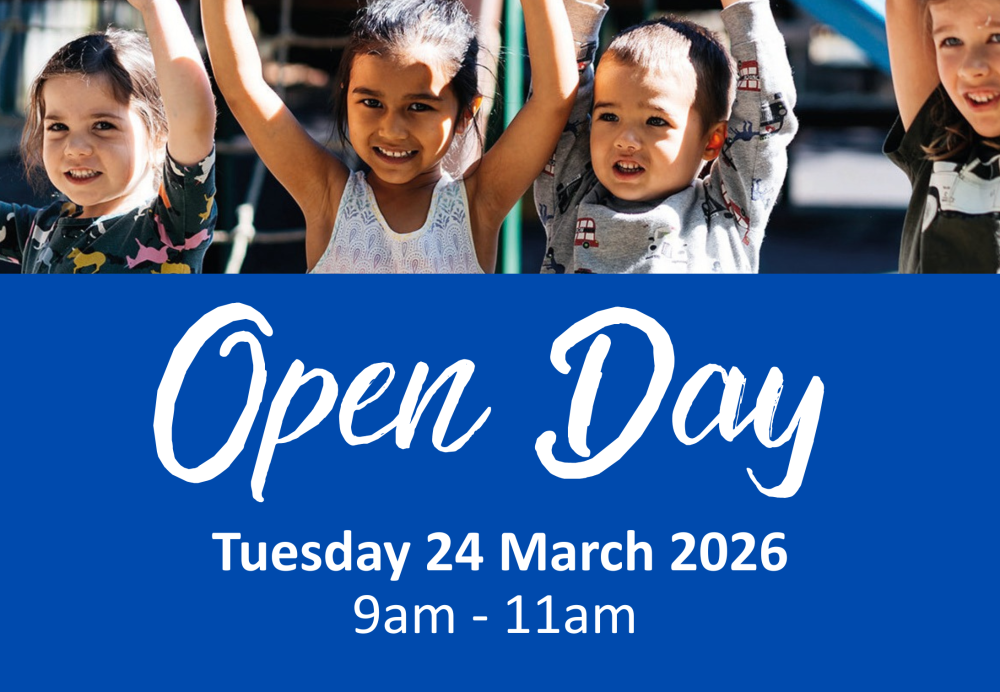 Open Day – 24 March 2026 Image