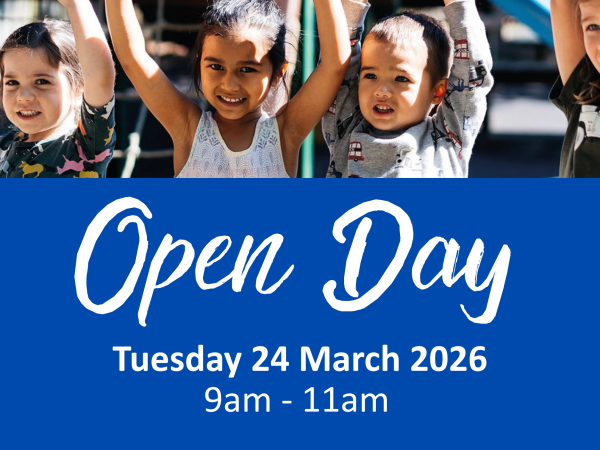 Open Day – 24 March 2026 Image
