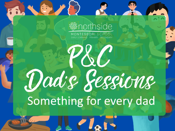 P&C Dad’s Sesh Image