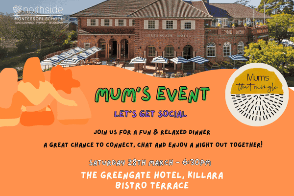 Mums’ Night – Greengate Hotel Image