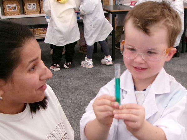 Out of School Hours Program and Vacation Care Image