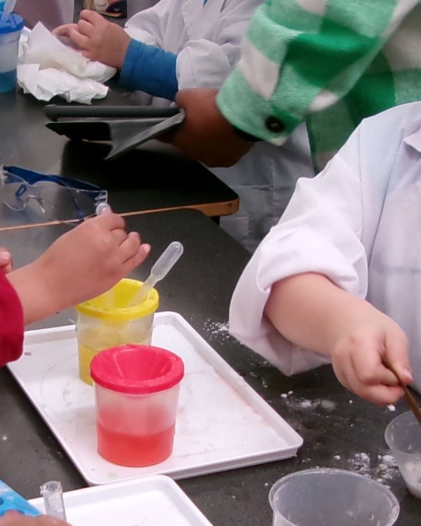 An academic journey powered by discovery Image