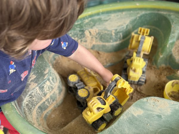 Toddler Community Image