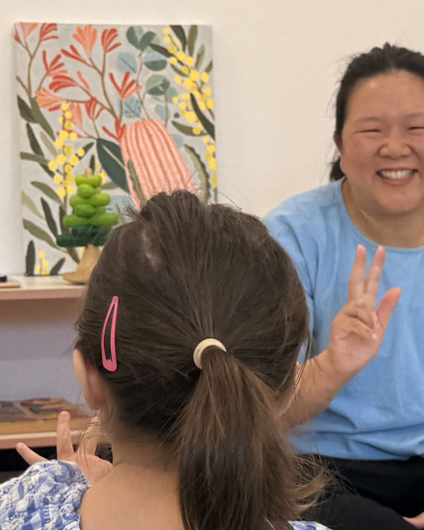 Toddler and Parent Program - Now enrolling for Term 2! Image