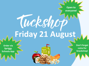 Tuckshop! Image