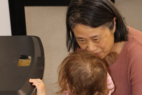 Toddler and Carer Program - Now enrolling! Image
