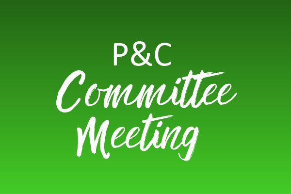 Term 4 P&C Committee Meeting Image